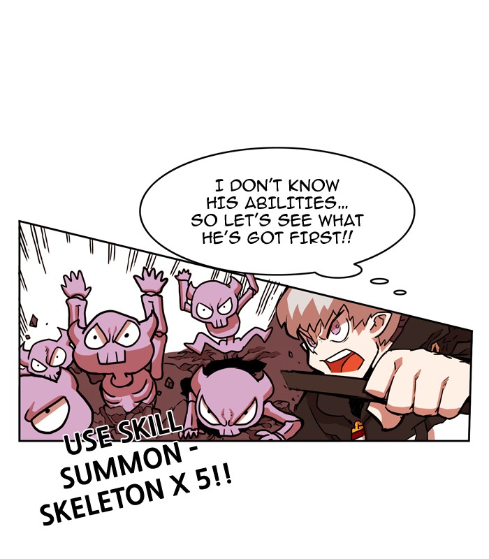 Read Hardcore Leveling Warrior Manga Online