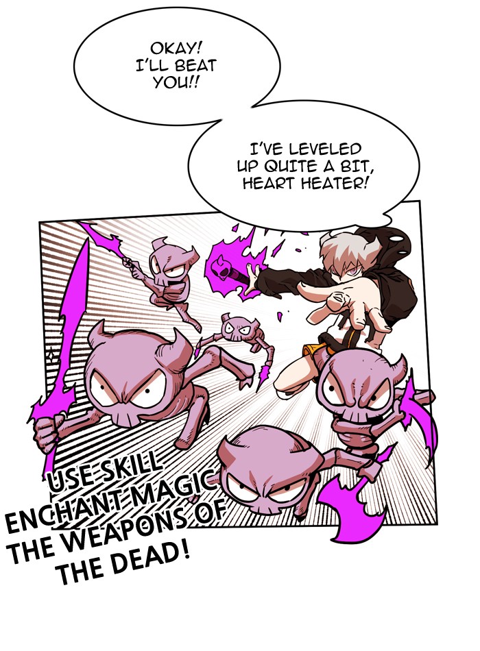 Read Hardcore Leveling Warrior Manga Online