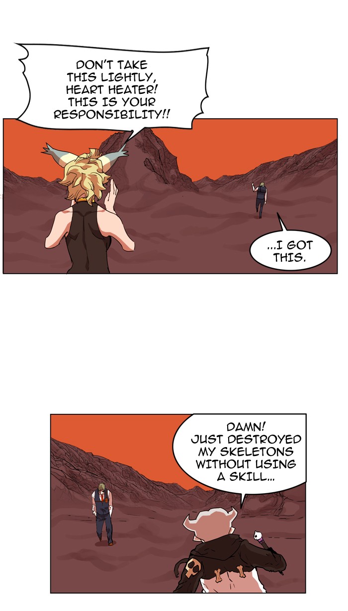 Read Hardcore Leveling Warrior Manga Online