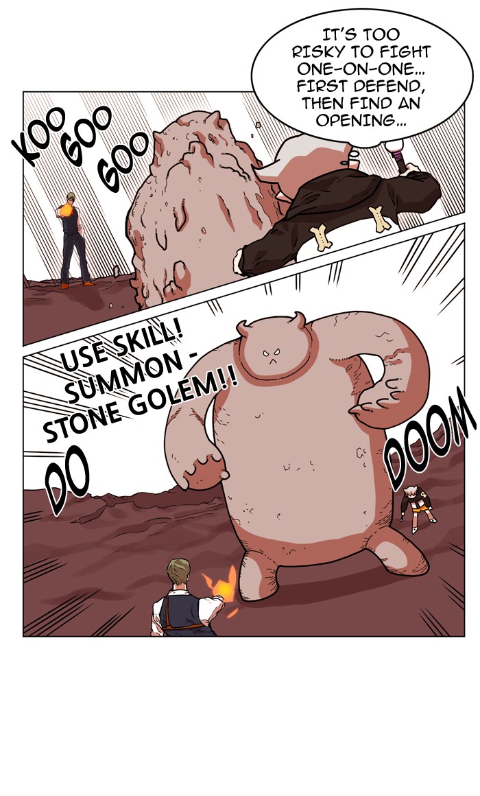 Read Hardcore Leveling Warrior Manga Online