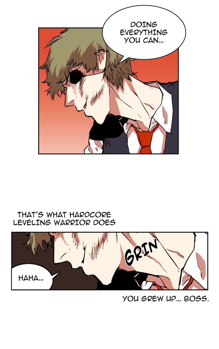 Read Hardcore Leveling Warrior Manga Online