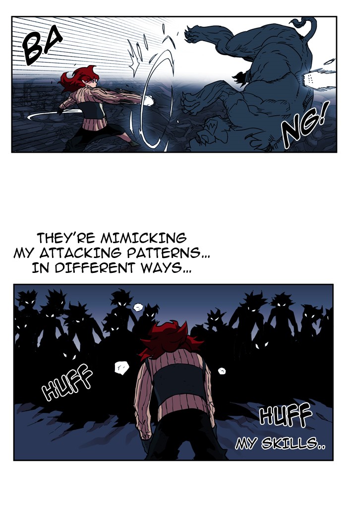 Read Hardcore Leveling Warrior Manga Online