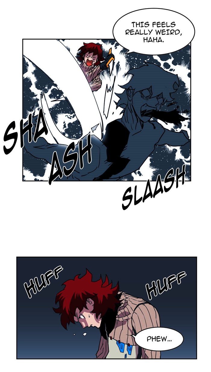 Read Hardcore Leveling Warrior Manga Online