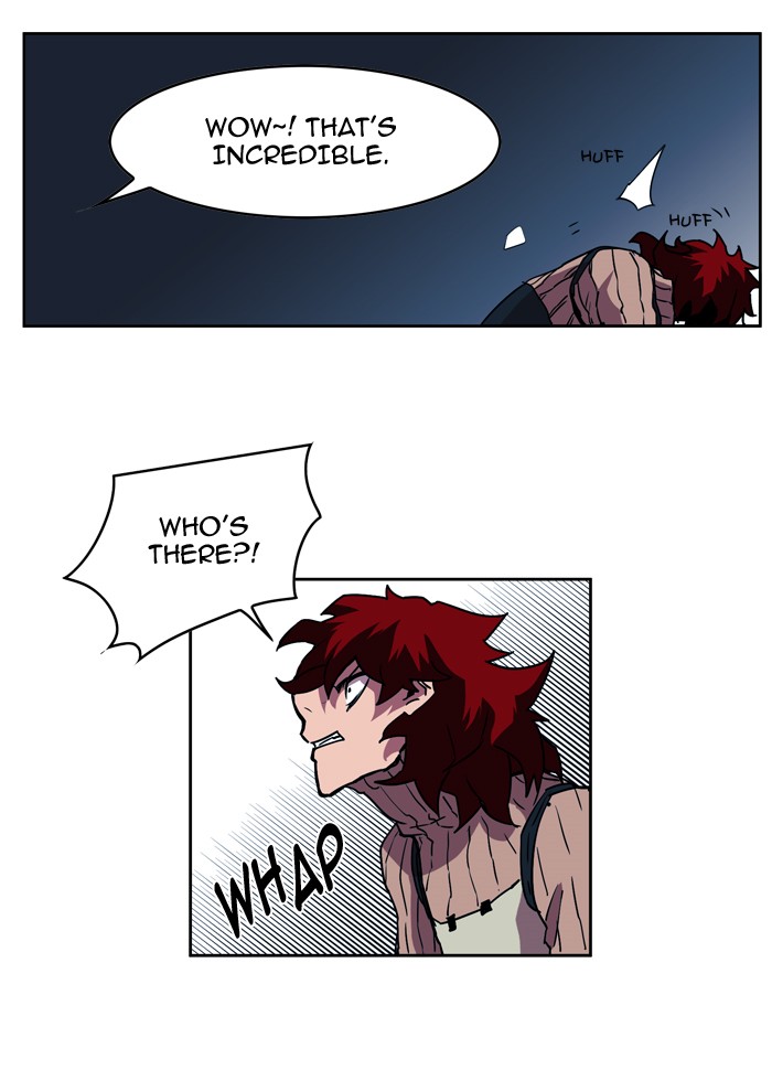 Read Hardcore Leveling Warrior Manga Online