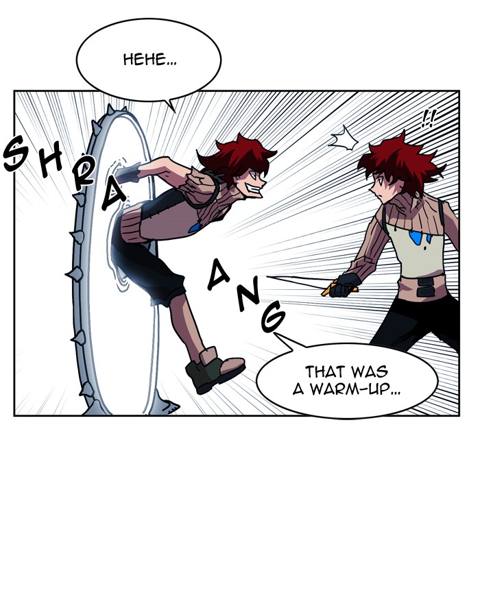 Read Hardcore Leveling Warrior Manga Online