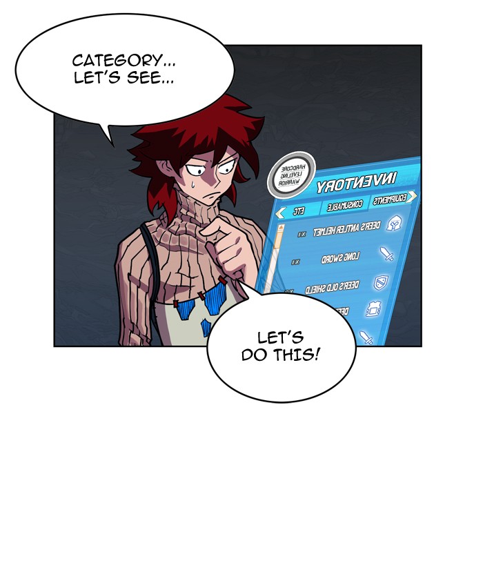 Read Hardcore Leveling Warrior Manga Online