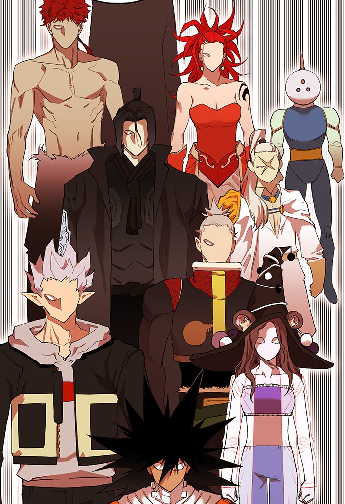 Read Hardcore Leveling Warrior Manga Online
