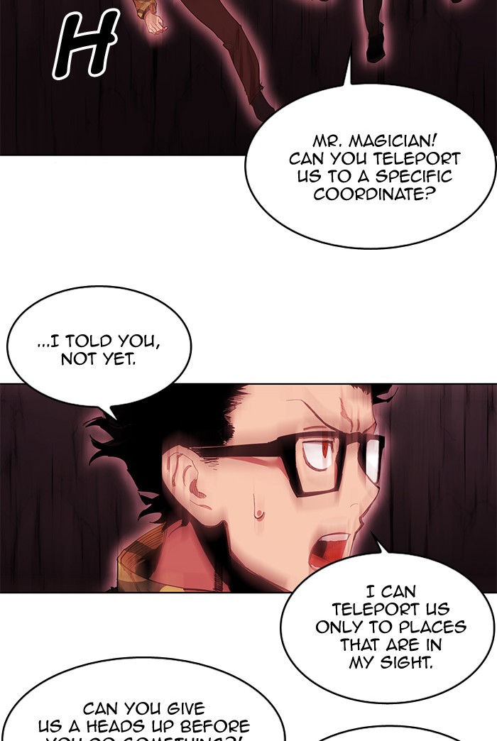 Read Hardcore Leveling Warrior Manga Online