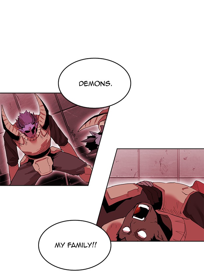Read Hardcore Leveling Warrior Manga Online