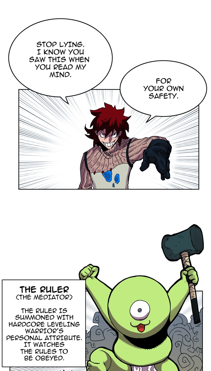 Read Hardcore Leveling Warrior Manga Online