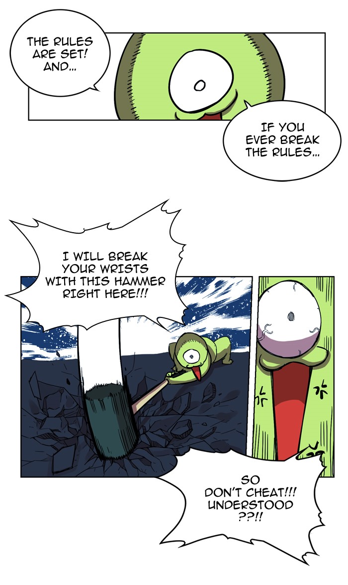 Read Hardcore Leveling Warrior Manga Online