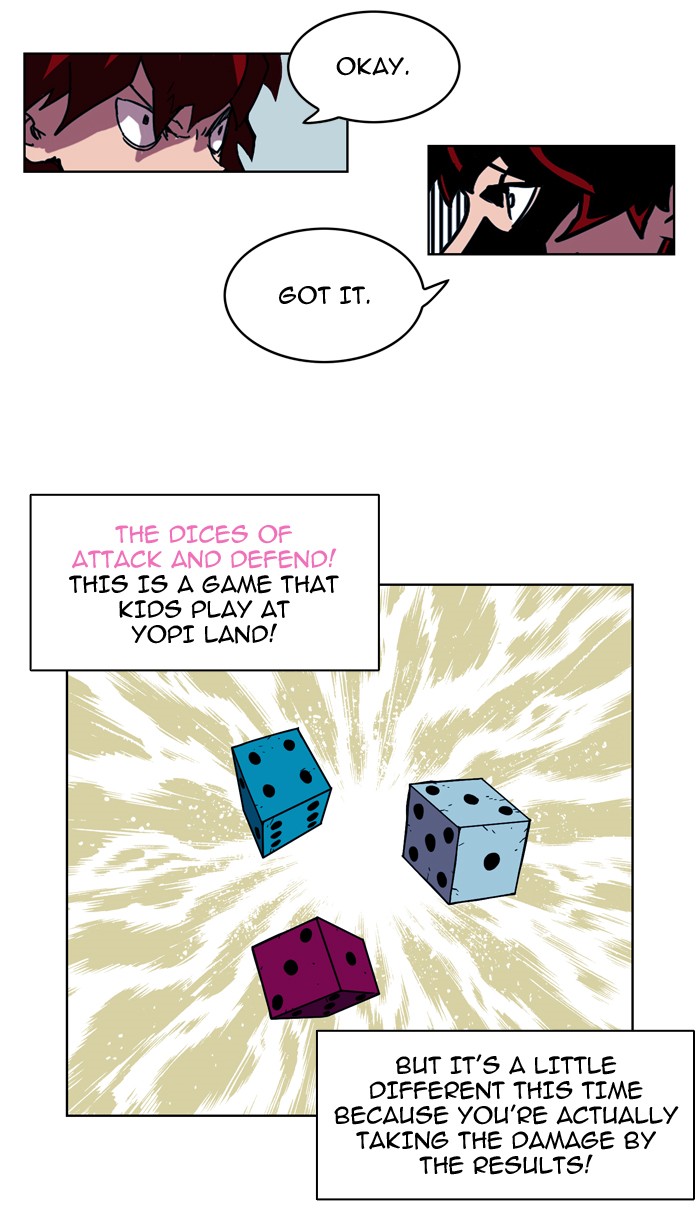 Read Hardcore Leveling Warrior Manga Online