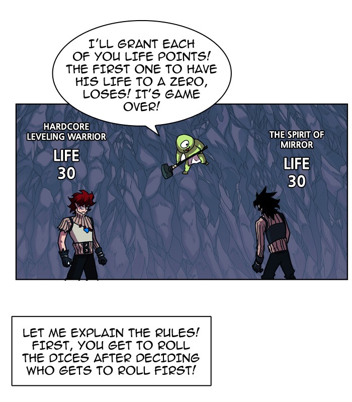 Read Hardcore Leveling Warrior Manga Online