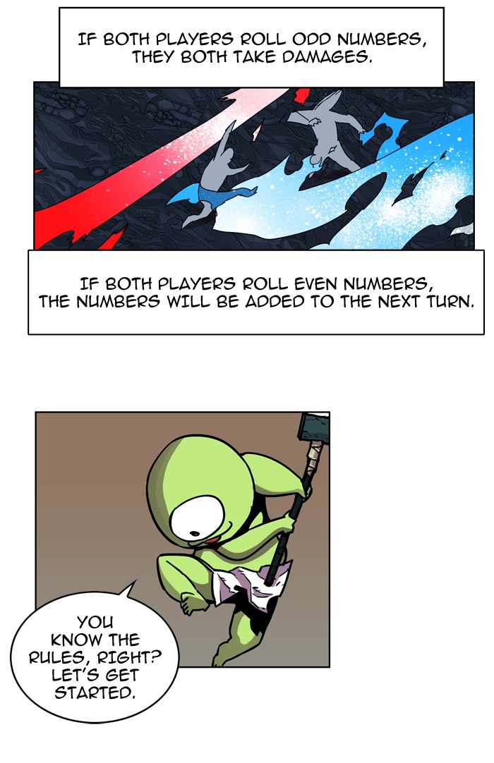 Read Hardcore Leveling Warrior Manga Online