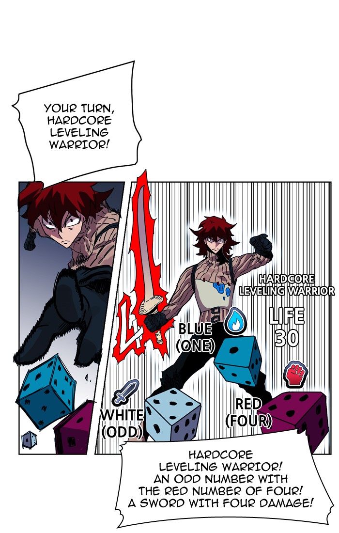 Read Hardcore Leveling Warrior Manga Online
