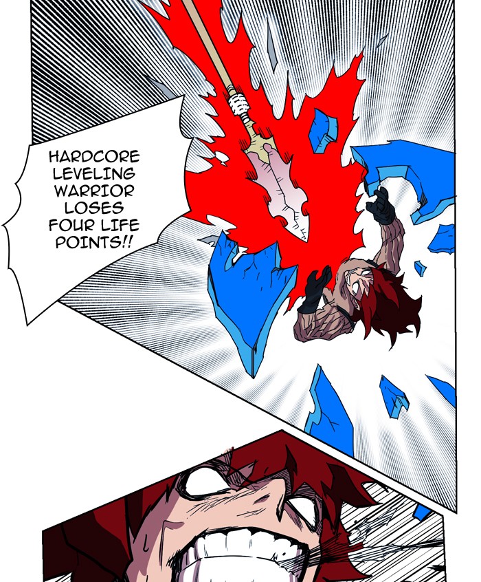 Read Hardcore Leveling Warrior Manga Online