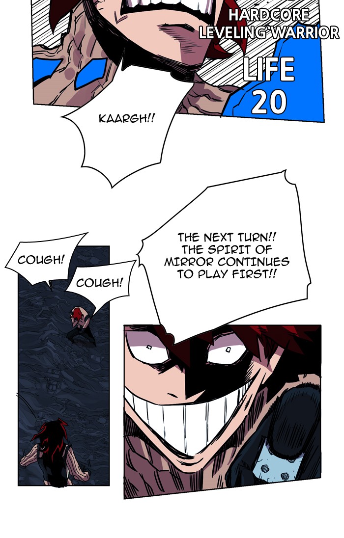 Read Hardcore Leveling Warrior Manga Online