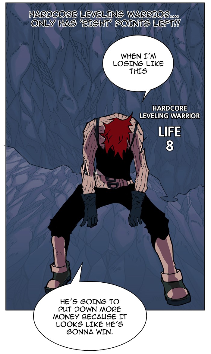 Read Hardcore Leveling Warrior Manga Online