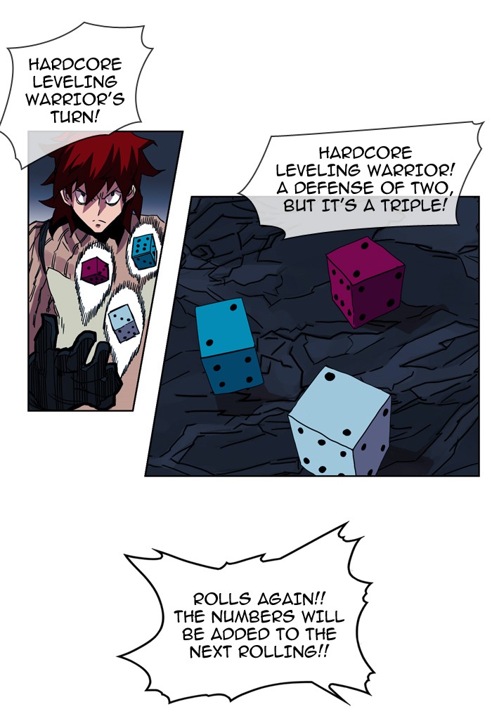 Read Hardcore Leveling Warrior Manga Online