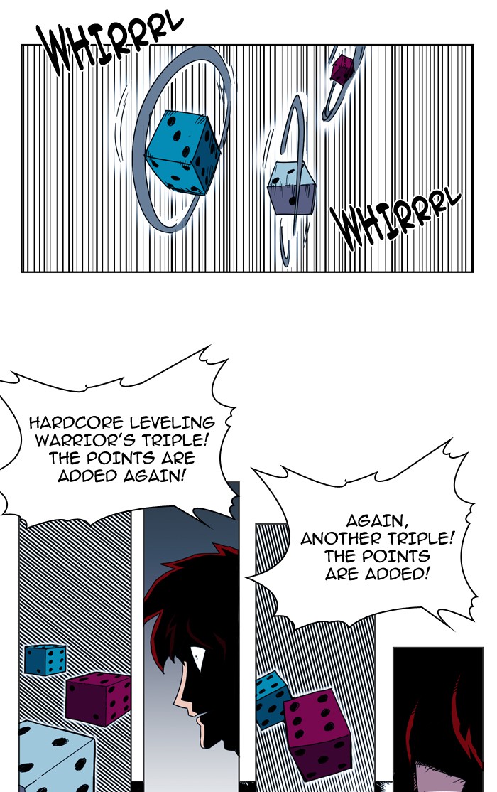 Read Hardcore Leveling Warrior Manga Online