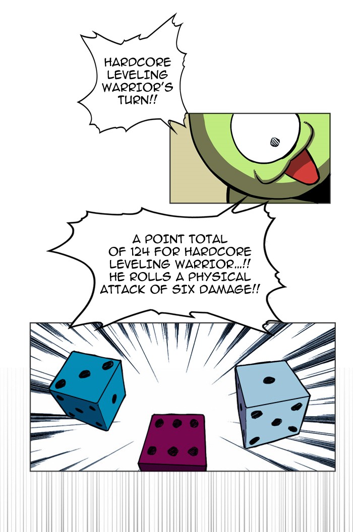 Read Hardcore Leveling Warrior Manga Online