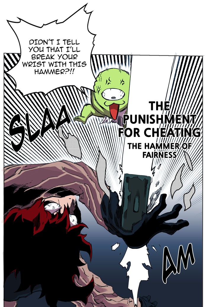 Read Hardcore Leveling Warrior Manga Online