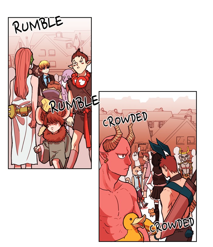Read Hardcore Leveling Warrior Manga Online