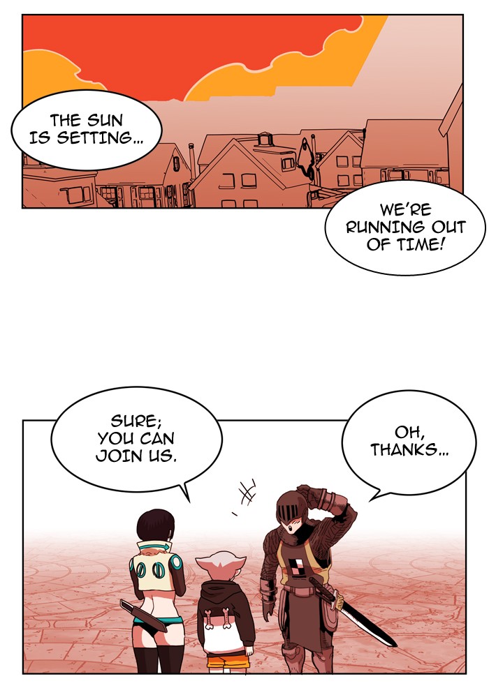 Read Hardcore Leveling Warrior Manga Online