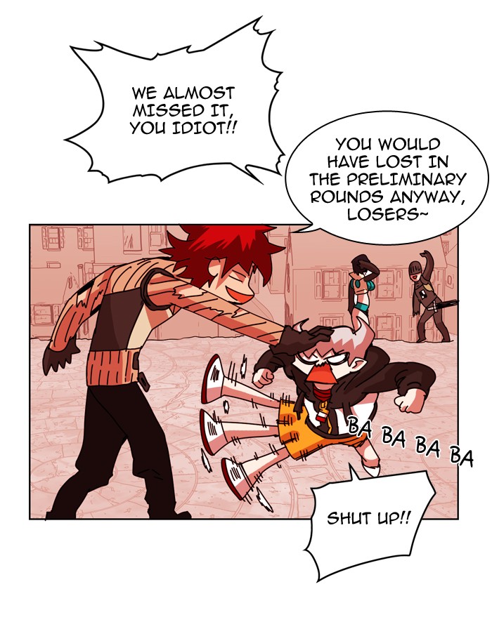 Read Hardcore Leveling Warrior Manga Online