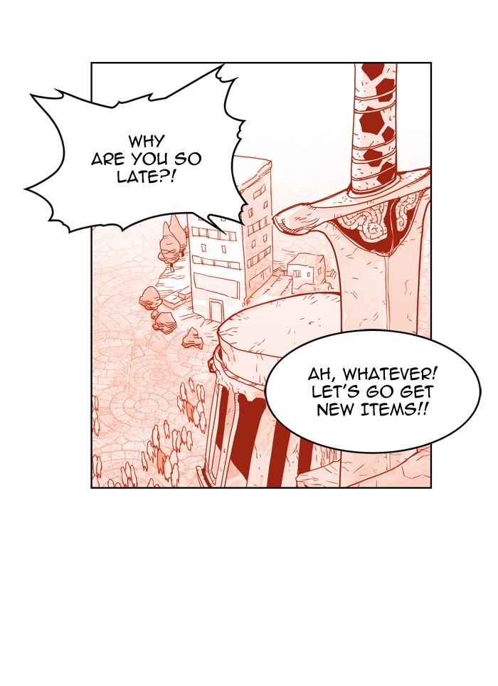 Read Hardcore Leveling Warrior Manga Online