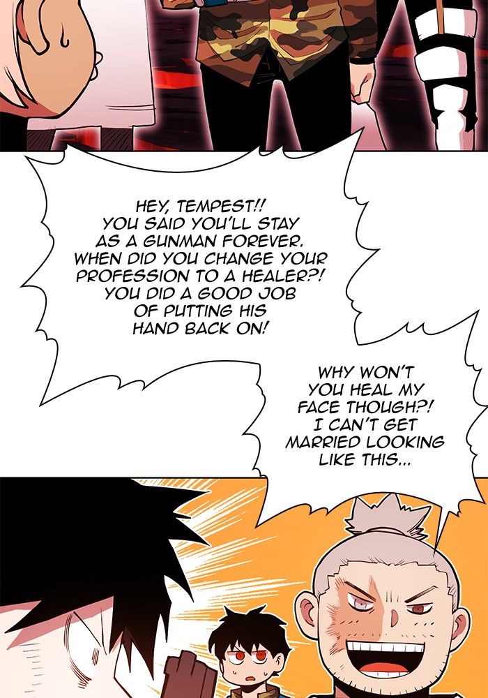 Read Hardcore Leveling Warrior Manga Online
