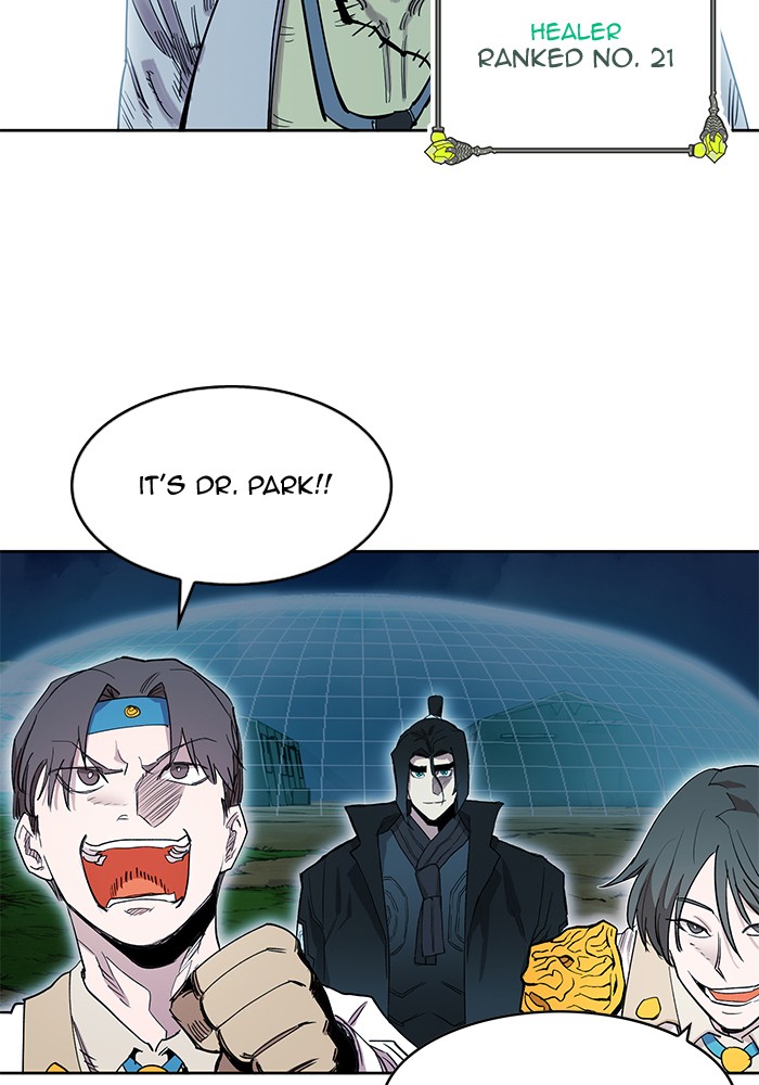 Read Hardcore Leveling Warrior Manga Online