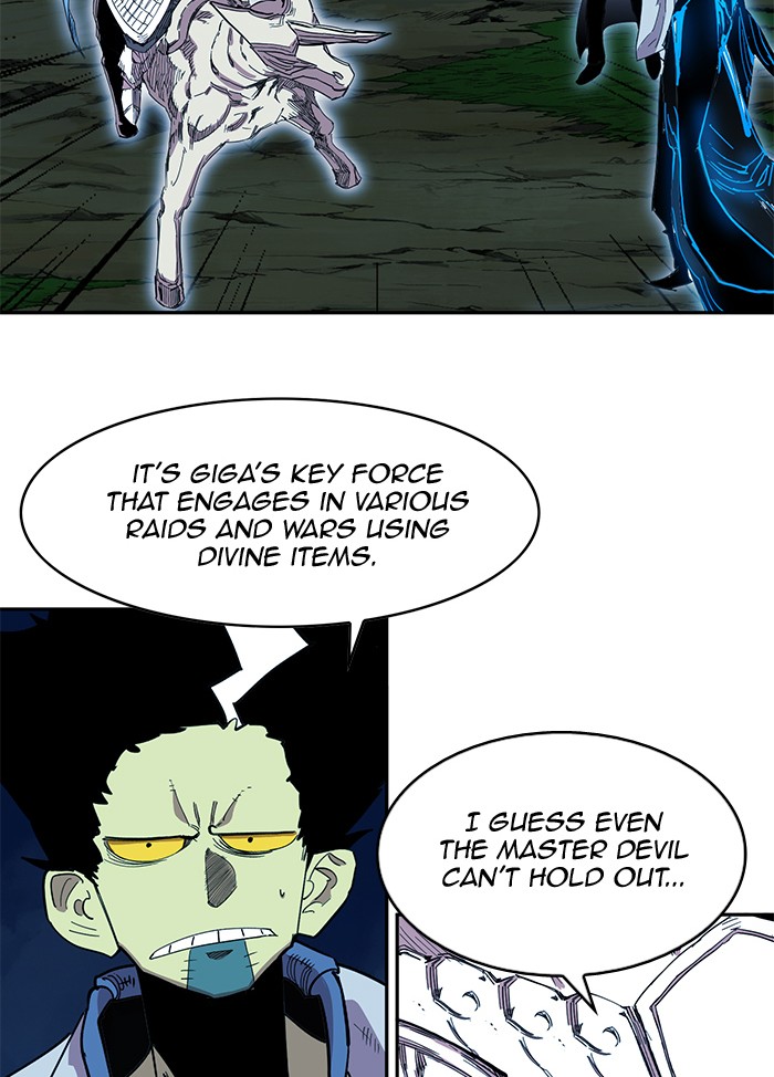 Read Hardcore Leveling Warrior Manga Online