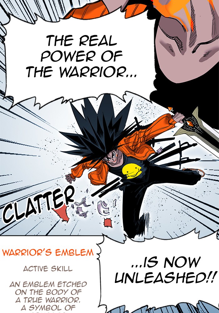 Read Hardcore Leveling Warrior Manga Online