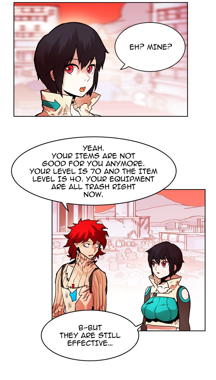 Read Hardcore Leveling Warrior Manga Online