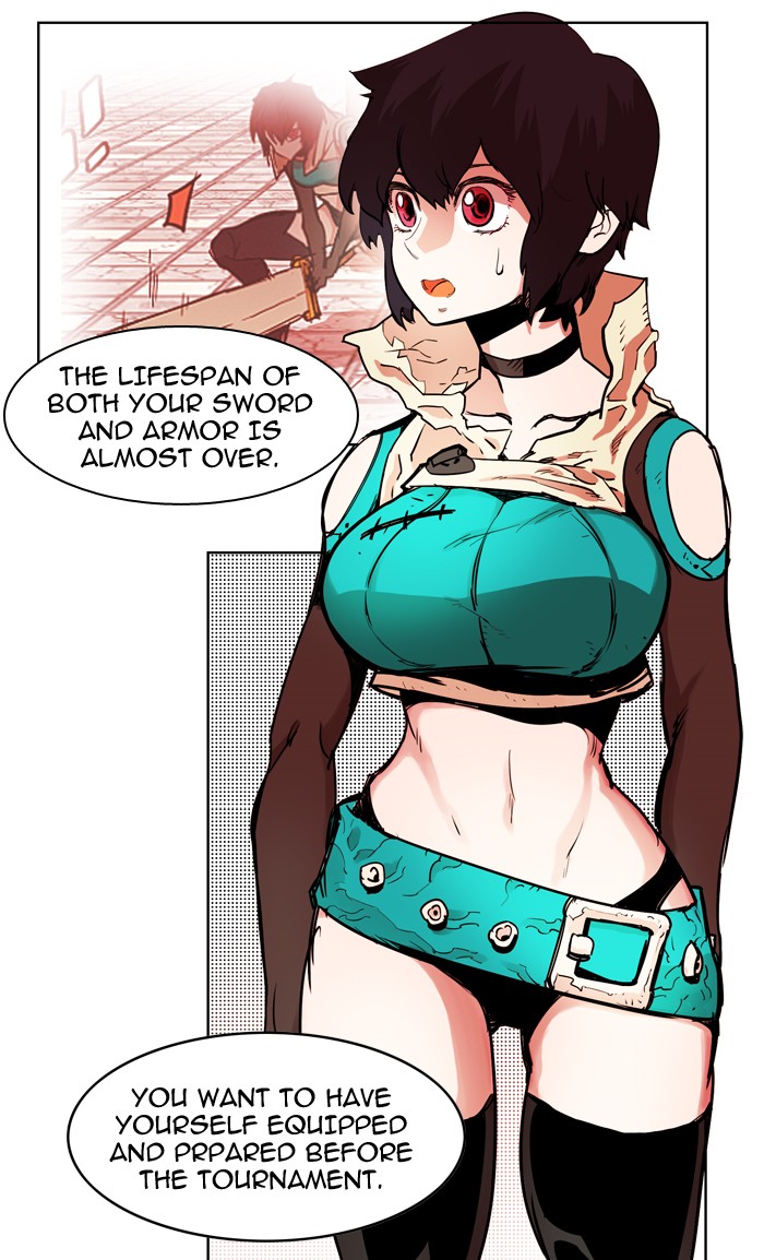 Read Hardcore Leveling Warrior Manga Online