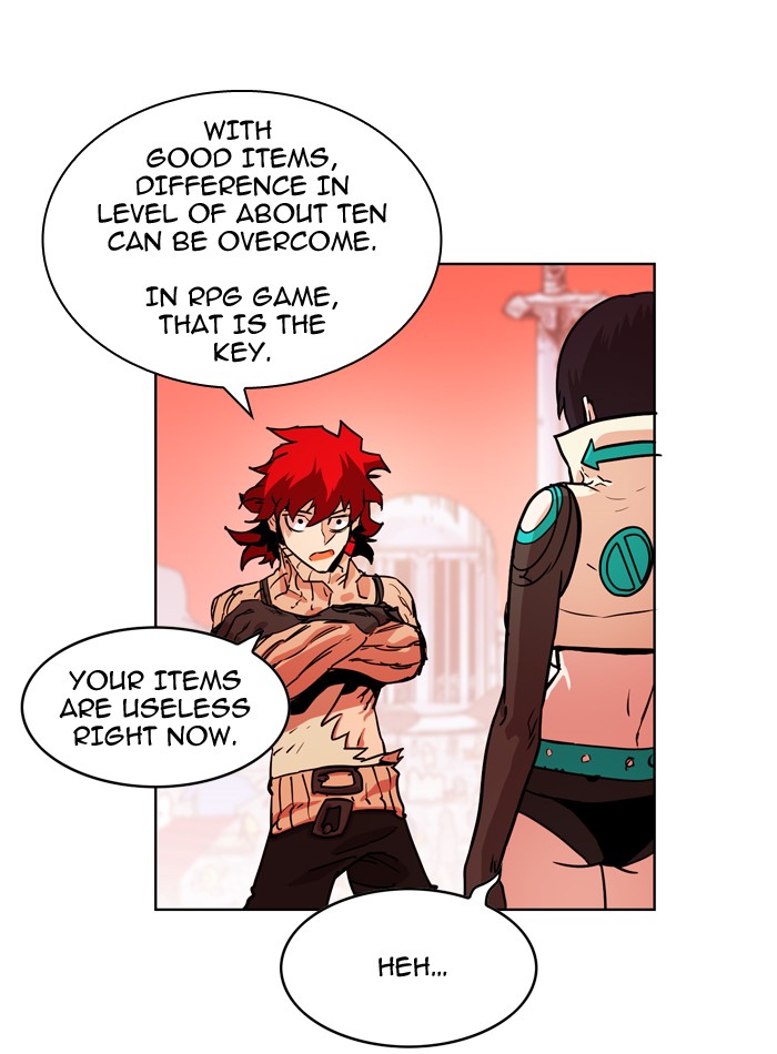 Read Hardcore Leveling Warrior Manga Online