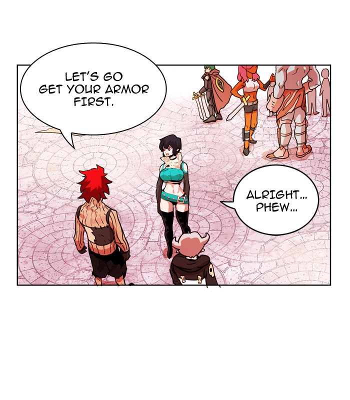 Read Hardcore Leveling Warrior Manga Online