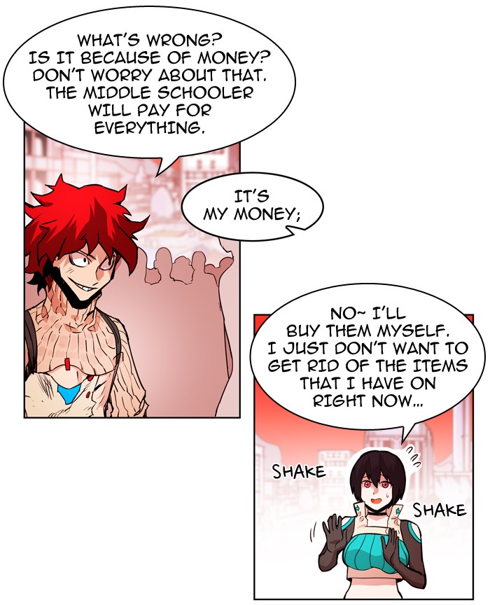 Read Hardcore Leveling Warrior Manga Online