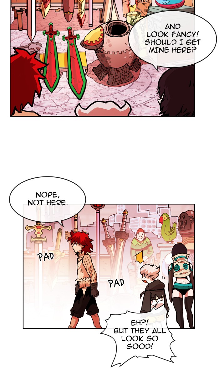 Read Hardcore Leveling Warrior Manga Online