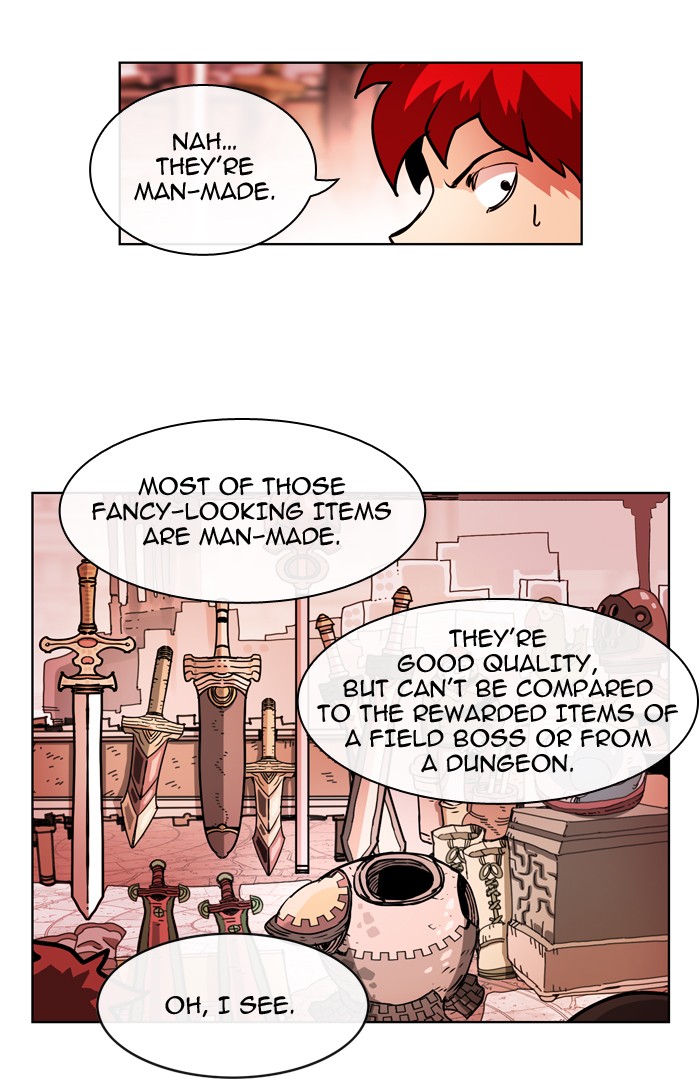 Read Hardcore Leveling Warrior Manga Online