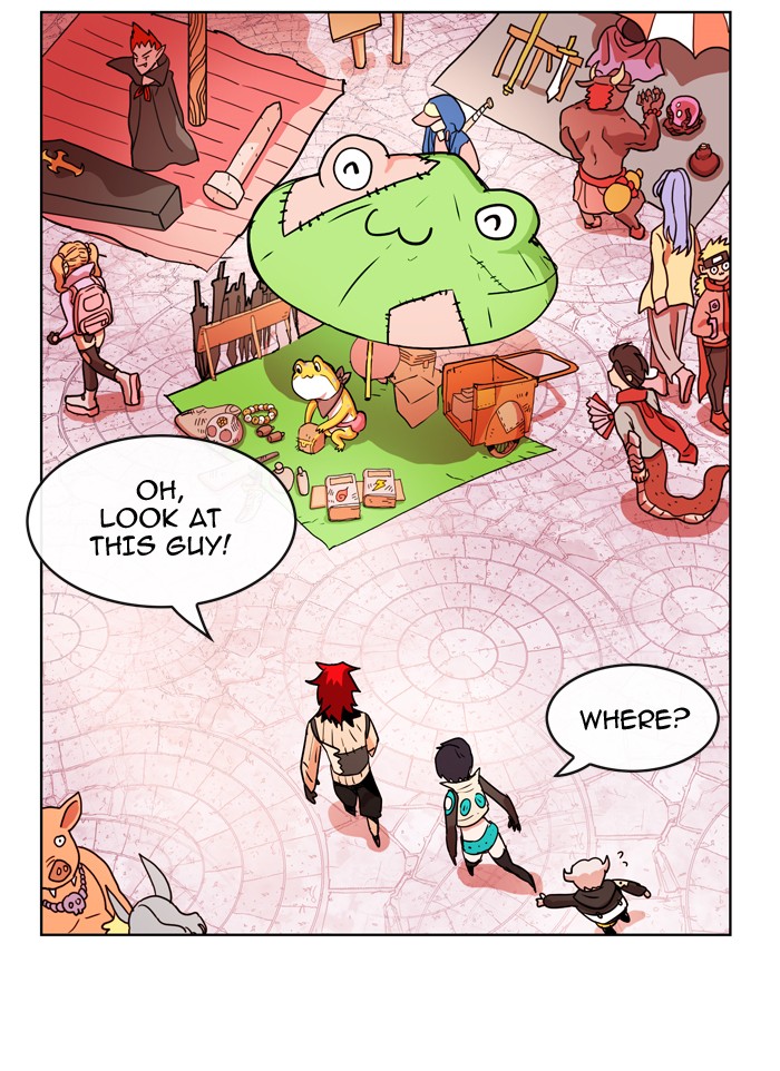 Read Hardcore Leveling Warrior Manga Online