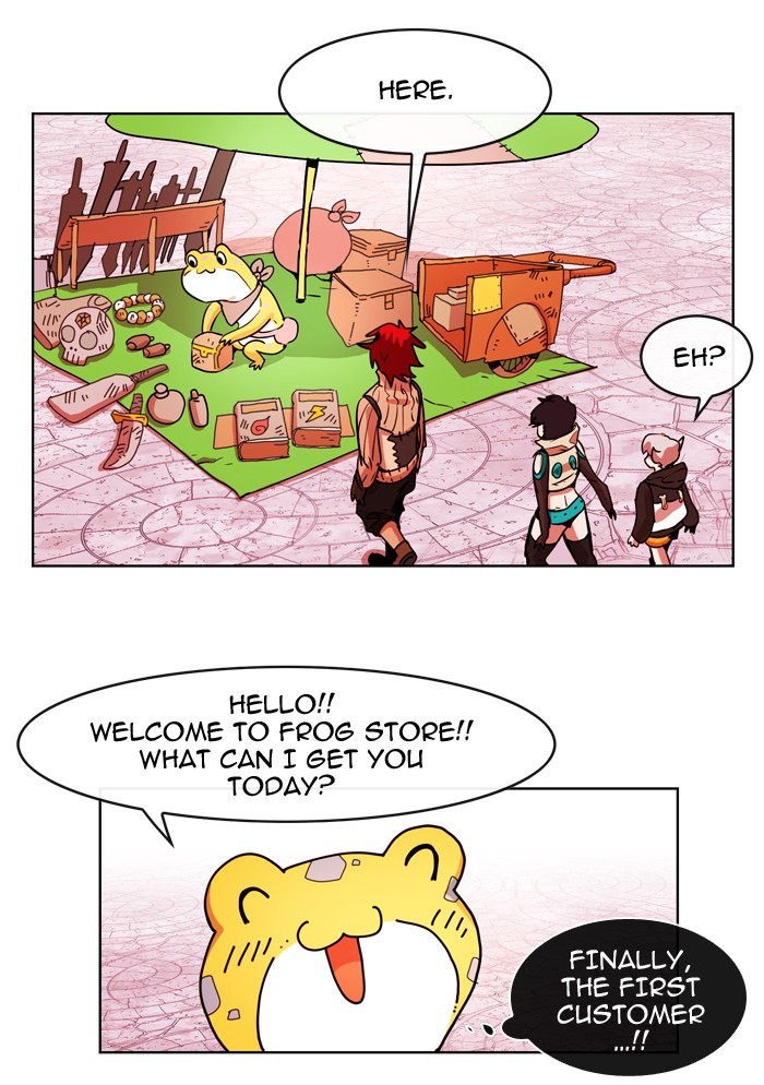 Read Hardcore Leveling Warrior Manga Online