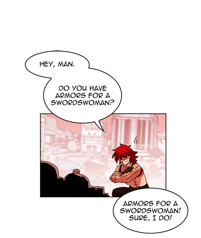 Read Hardcore Leveling Warrior Manga Online