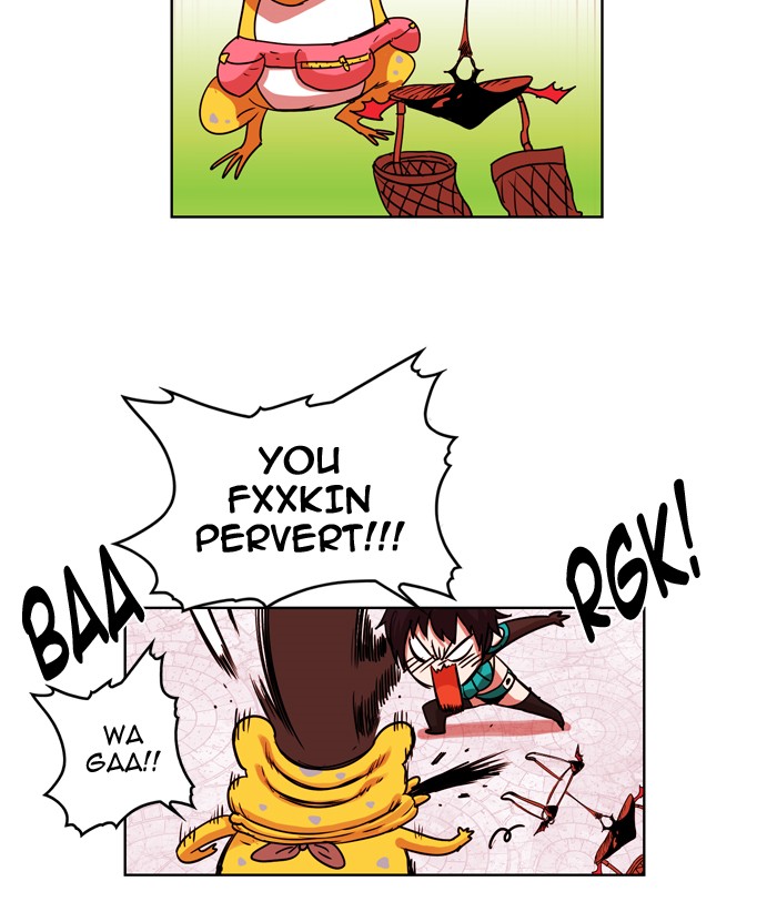 Read Hardcore Leveling Warrior Manga Online