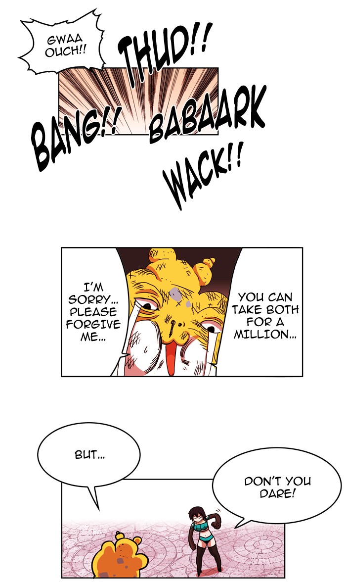 Read Hardcore Leveling Warrior Manga Online