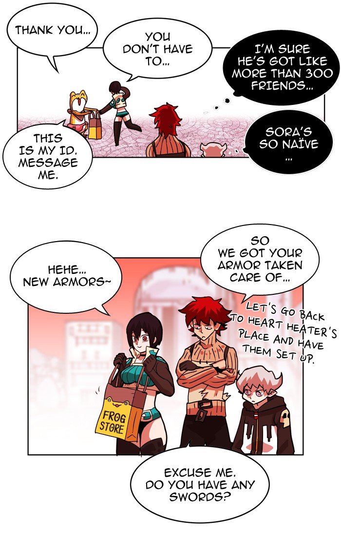 Read Hardcore Leveling Warrior Manga Online