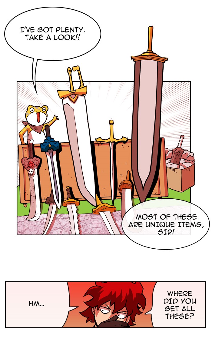 Read Hardcore Leveling Warrior Manga Online