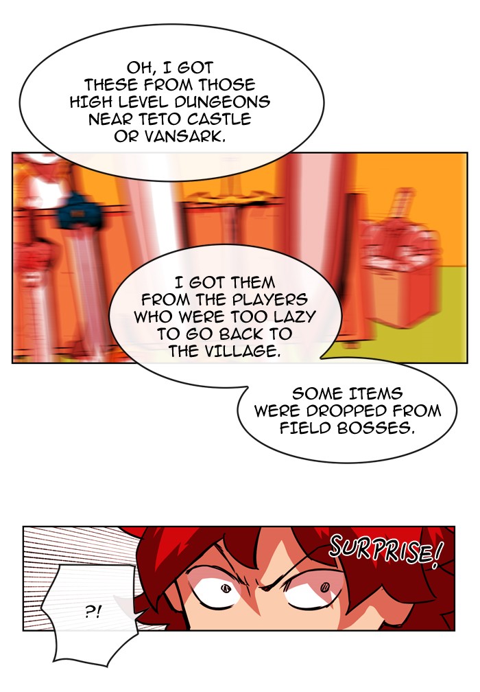 Read Hardcore Leveling Warrior Manga Online