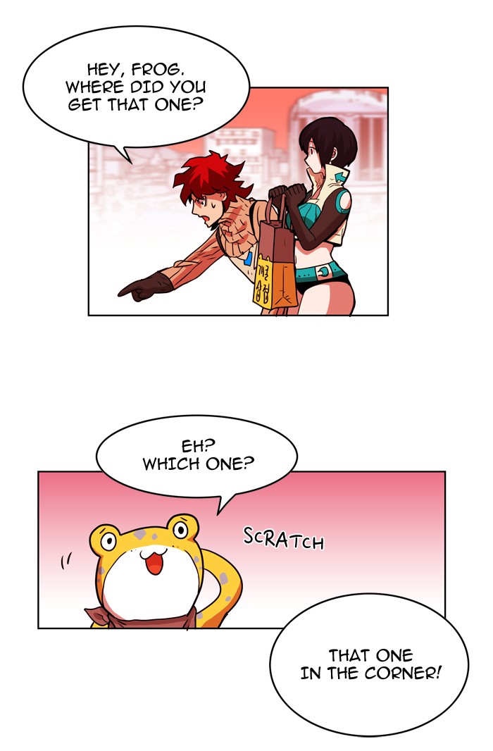 Read Hardcore Leveling Warrior Manga Online